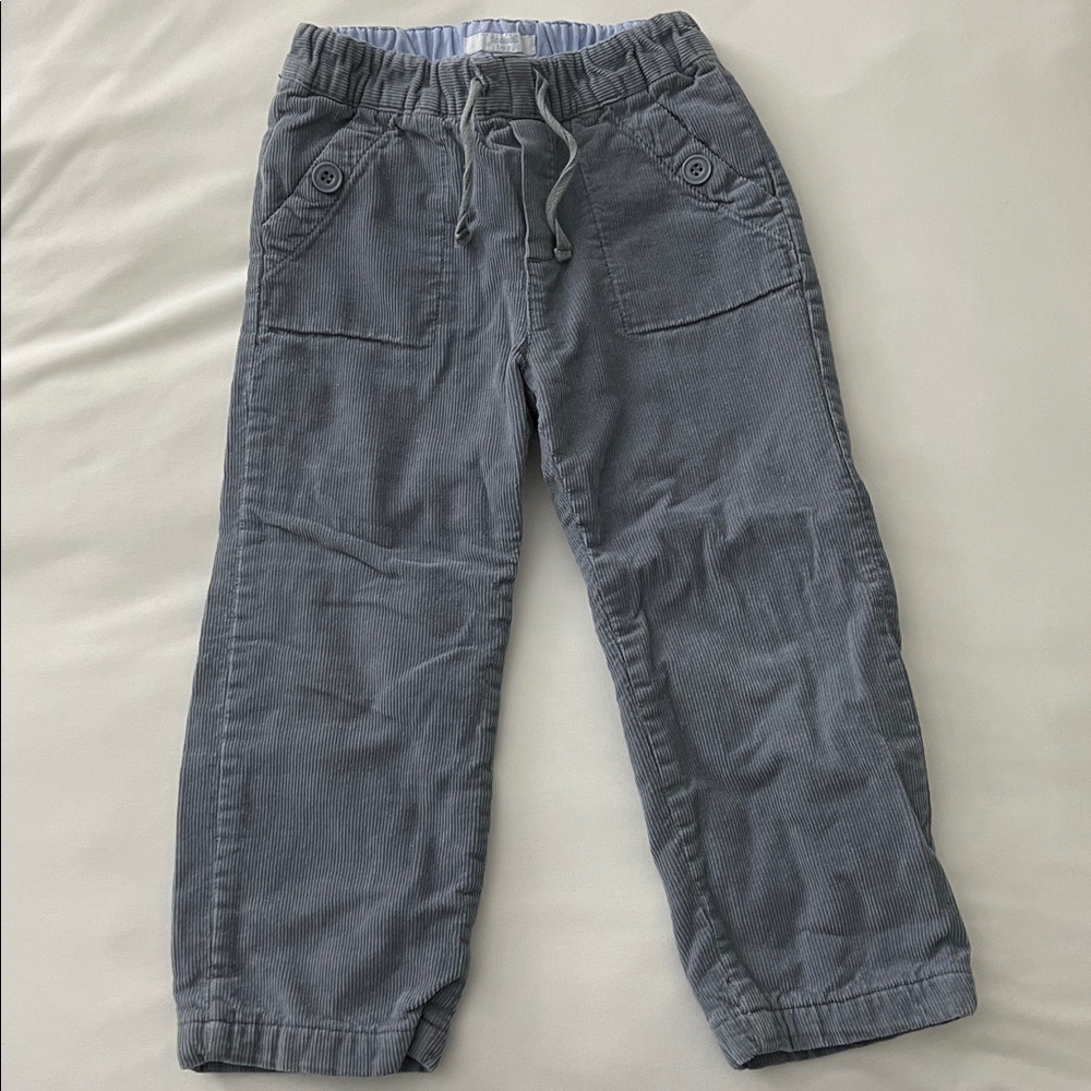 Jacadi Baby Boy Corduroy Pants